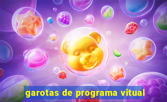 garotas de programa vitual